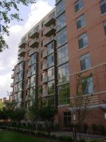 The Berkley building side view