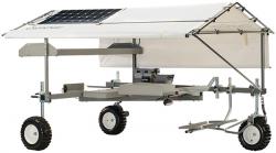 Powder coated picking Assistant