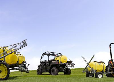 Powder coated vegetable picking equipment