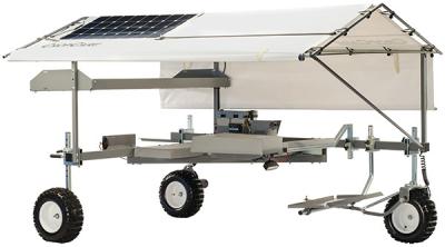 Powder coated picking Assistant